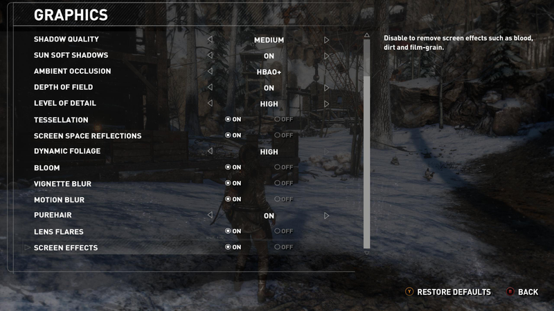 Illustration for article titled Rise Of The Tomb Raider Can Really Push Your PC (But It's Worth It)